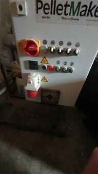 Ecoworxx Pm44e lis na pelety - 2