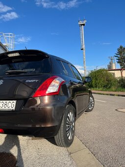 Suzuki Swift, 1.3 69KW, 2013 - 2