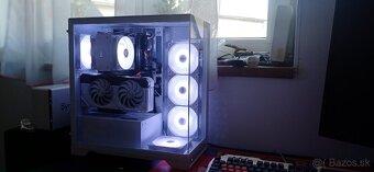 Herné Pc rtx 4070 Intel i5 14400f - 2