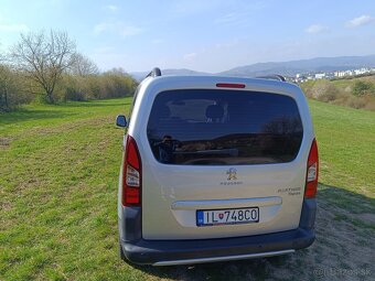 Peugeot Partner Tepee r.v.2014 - 2