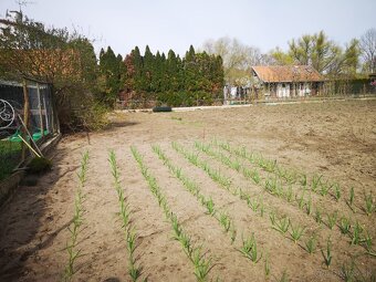Na predaj stavebný pozemok – Gajary, 777 m², tichá lokalita - 2