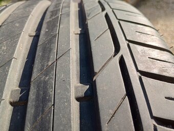 Predam 4ks pneu 215/60/r16 letne 99V Bridgestone - 2