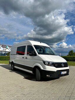 Volkswagen Crafter 2.0 TDI 4Motion 7 miest odpocet DPH - 2