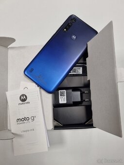 Motorola G8 Power Lite 64gb - 2