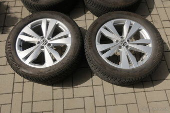Zimna sada VW iD4 - 2
