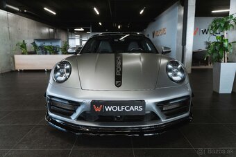 Porsche 911 Carrera 4s Aero packet - 2