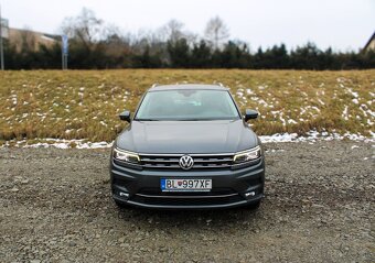Volkswagen Tiguan 2.0 TDI 140KW, 4MOTION, DSG, ODPOČET DPH - 2