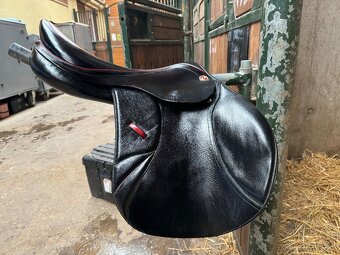 Sedlo Kieffer Arezzo 17/2 - 2
