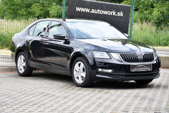 Škoda Octavia 2.0 TDI DSG 150k SR 2020 LED DPH - 2