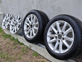 BMW elektróny e46 R16 - 2