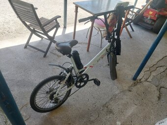 Predam, bicykel Conect ENERGY Li-ion battery 24v šport - 2