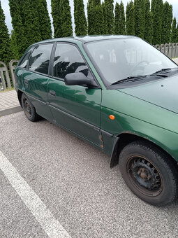 Predám opel astra classic 1.4 GL - 2