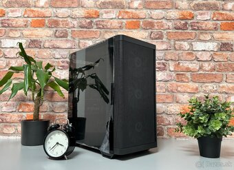 Ryzen 7 5800X\16GB\RTX 3080\SSD\750W Zdroj - 2