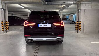 BMW X3 XDrive20i mHEV A/T - iba 15 000km - 2