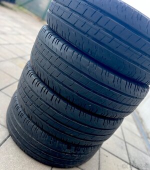 215/60 R17 C letné pneumatiky - 2