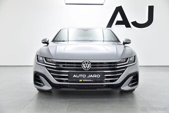 Arteon Shooting Brake 2.0 TDI R-Line DSG, ACC, 360° Kam - 2