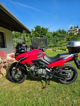 Suzuki V Strom 650 - 2
