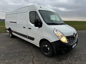 Renault Master 2,3dci, L3H2,,r.v. 2018 - 2