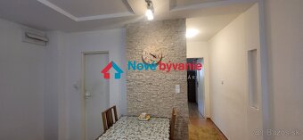 Prenájom - 2 izbový byt - terasa - parkovanie - Bratislava V - 2
