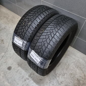Zimné pneumatiky 215/65 R16 FULDA DOT2922 - 2