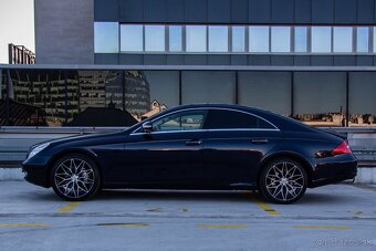 Merceds cls 500 - 2