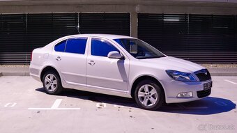 PREDAM - Škoda octavia 2 facelift - 2