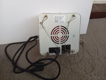 COB LED lampa 200W - 2