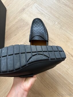 Pánske mokasíny Gucci - 2