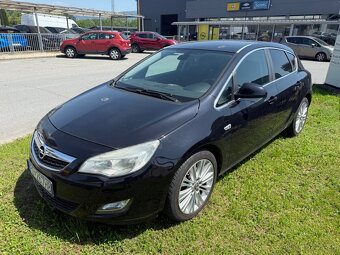 Opel Astra 1.7 CDTi 81kW - 2