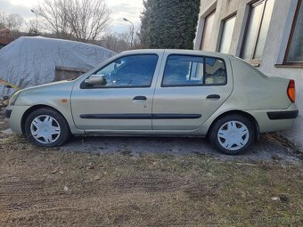 Renault Thalia 1,4 benzin 55 KW - 2
