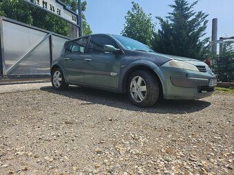 Renault Megane 1,6 l 16V benzín, SK pôvod - 2