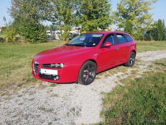 PREDAM Alfa Romeo 149 sportwagon 2,0 jtd,125kw,r.v 2010 - 2