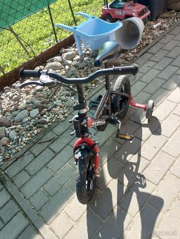 Používaný bicykel 12 palcový - 2