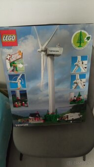 Predám nové Lego 10268 Vestas Wind Turbine - 2