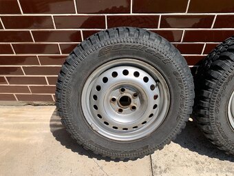 Offroadové pneumatiky 205/70 R15 - 2