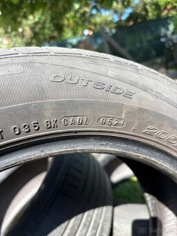 Pneu 205/55 r16 - 2