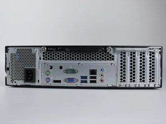 Lenovo M700 - i5 6400, 16GB RAM, 256GB SSD, ZÁRUKA, Win 10 - 2