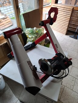 Cyklo trenažér - 2