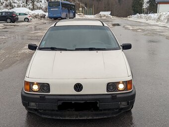 Passat b3 - 2