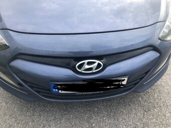 Hyundai i30 SW 1,6 diesel combi 2014 - 2