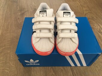 Tenisky Adidas Superstar veľkosť 29 - 2