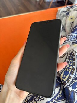 iPhone Xs Max zablokované, na súčiastky space grey black - 2