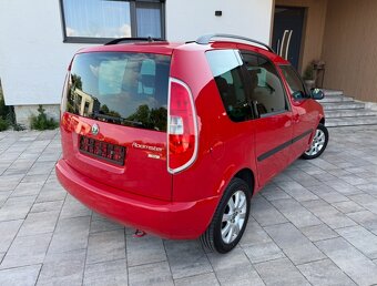 Škoda Roomster 1.2 TDI - 2