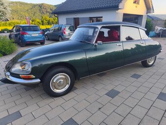 Citroen DS - 2