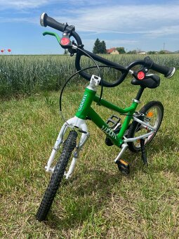 Detský bicykel Woom 3 - 2