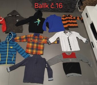 Detský balík č.134 - 2