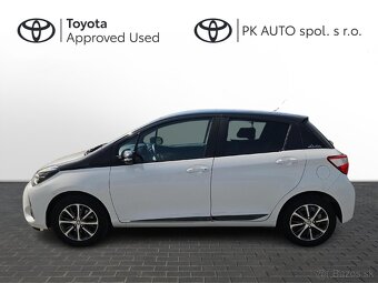 Toyota Yaris 1.5 VVTi 20th Anniversary - 2