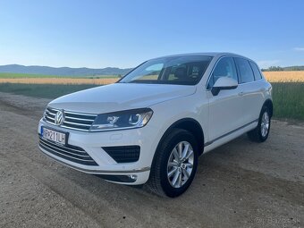 Volkswagen Touareg 3.0 TDI 4motion - 2