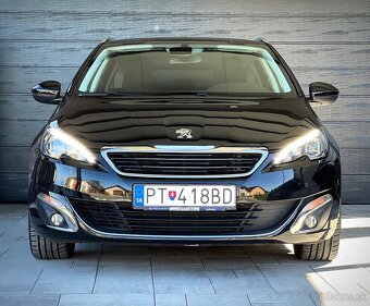 PEUGEOT 308 SW ALLURE 2.0HDI 110KW/150PS - 2