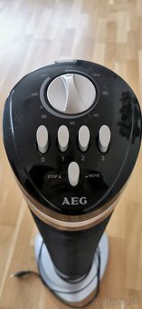 AEG stojanový ventilátor stlpovy - 2